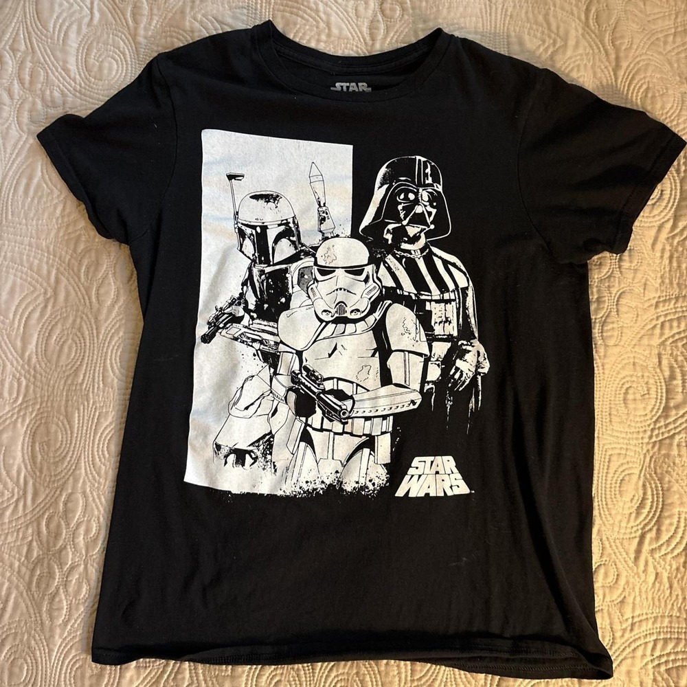 Youth Star Wars T-Shirt